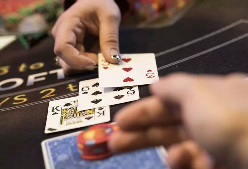 ホテル Grand Casino Mille Lacs
