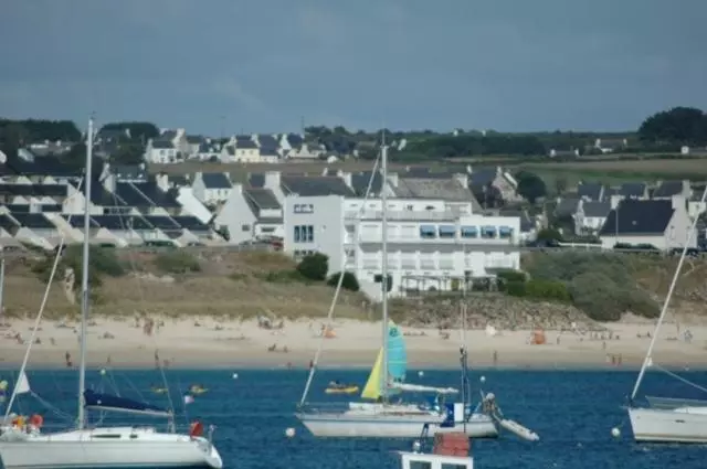 ホテル Ty Ys Hôtel