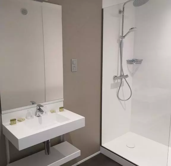 ホテル Ty Ys Hôtel