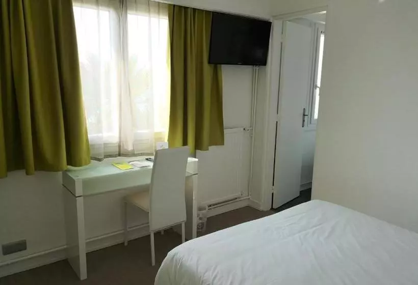 ホテル Ty Ys Hôtel