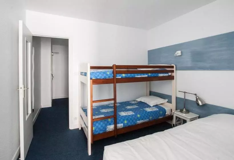 ホテル Ty Ys Hôtel