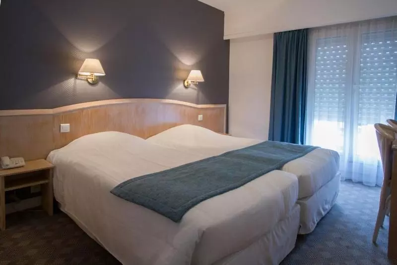 ホテル Ty Ys Hôtel