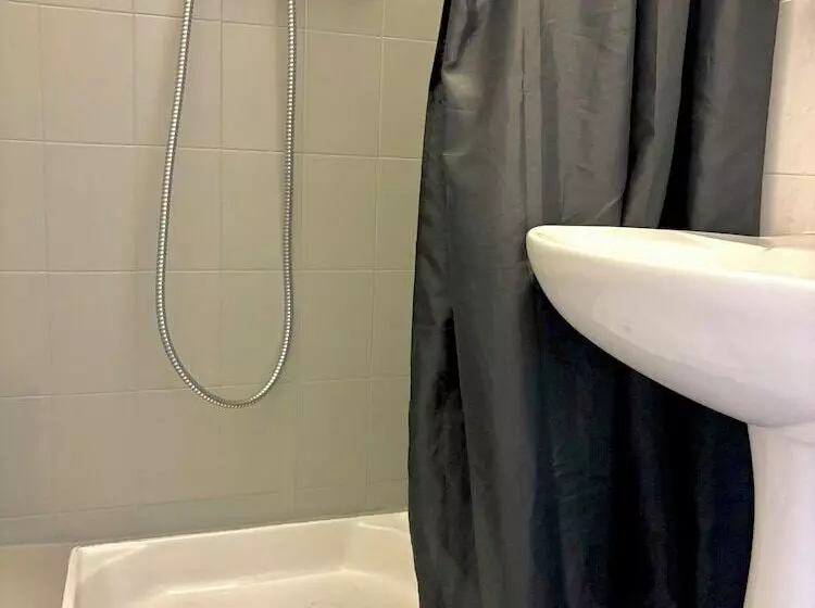 Hotelli Hôtel Restaurant U Santa Maria