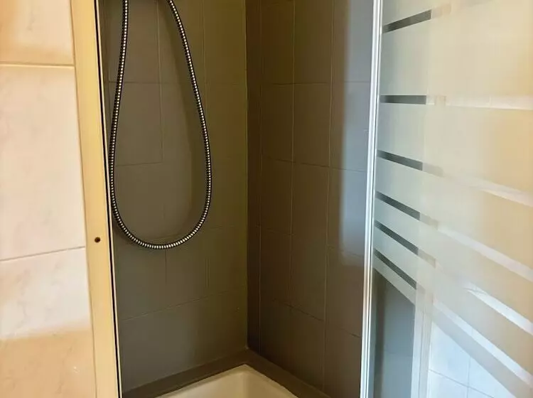 Hotelli Hôtel Restaurant U Santa Maria