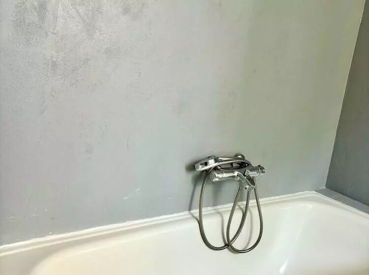 Hotelli Hôtel Restaurant U Santa Maria