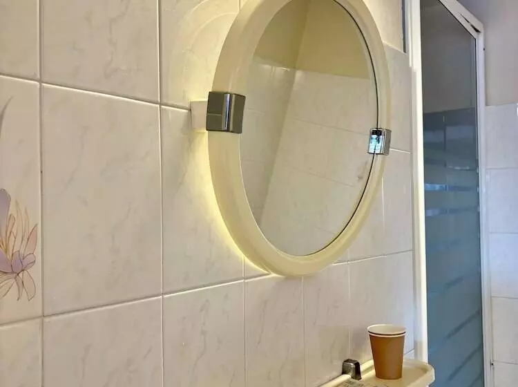 Hotelli Hôtel Restaurant U Santa Maria