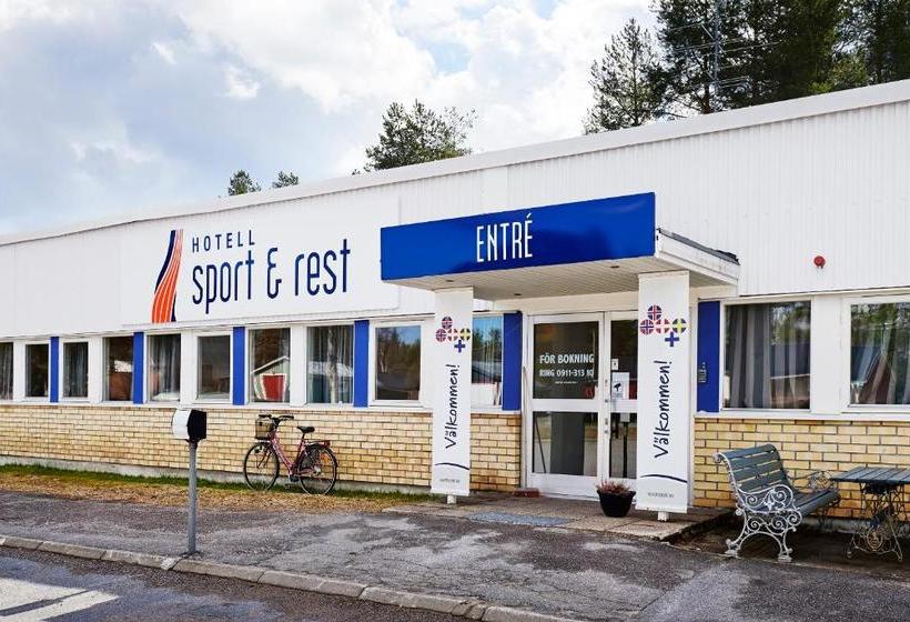 هتل L Sport & Rest