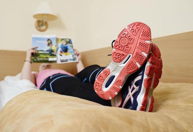 هتل L Sport & Rest
