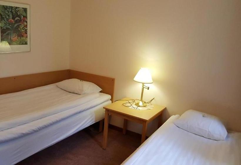 هتل L Sport & Rest