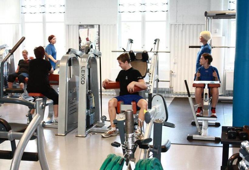 هتل L Sport & Rest