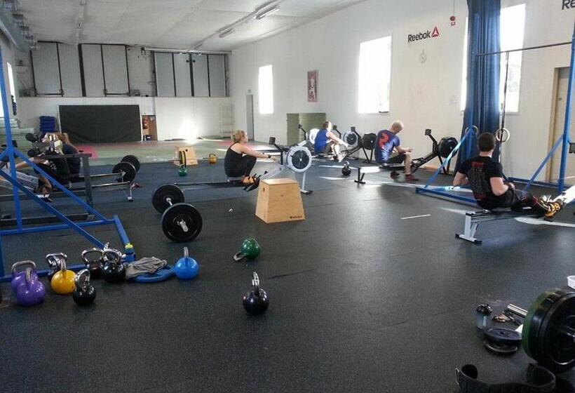 هتل L Sport & Rest