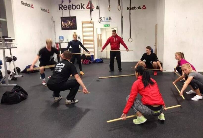 هتل L Sport & Rest