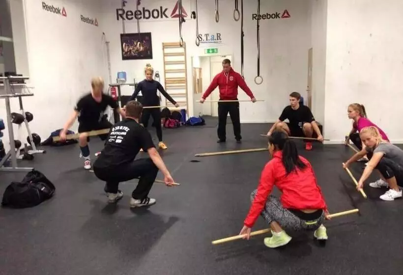 Hotelli L Sport & Rest