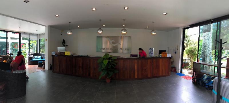 Hotelli Paradise Resort Phi Phi