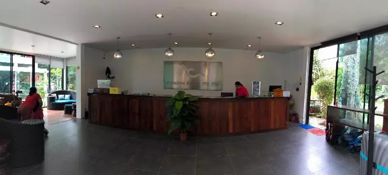 Hotel Paradise Resort Phi Phi