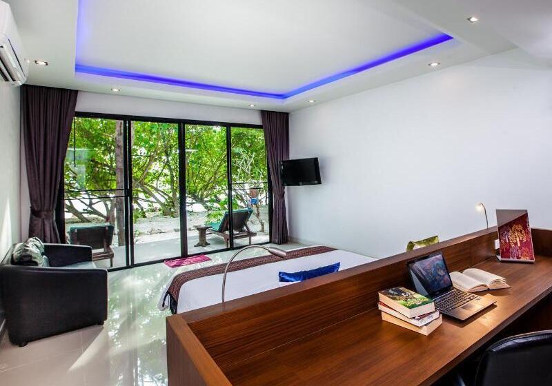 Hotelli Paradise Resort Phi Phi