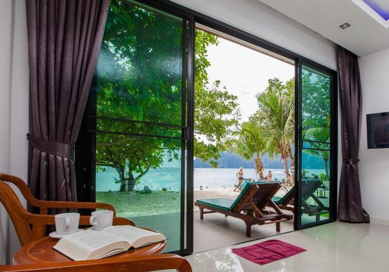 Hotelli Paradise Resort Phi Phi