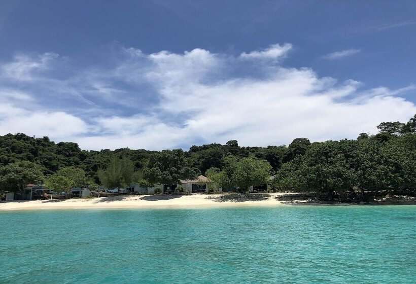 Hotelli Paradise Resort Phi Phi