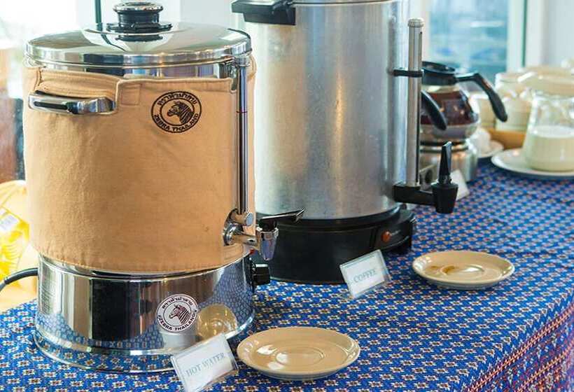 Hotelli Paradise Resort Phi Phi