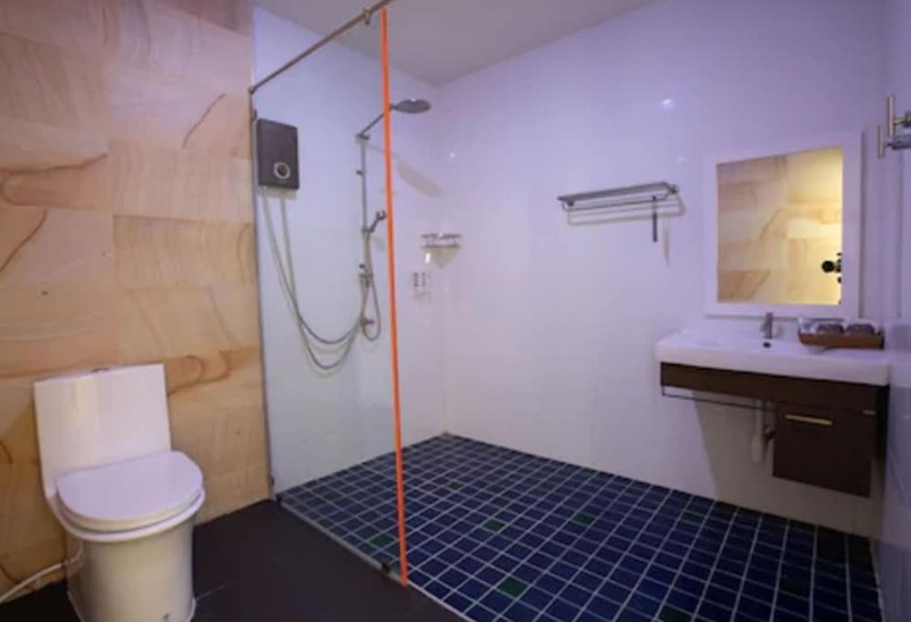 Hotelli Paradise Resort Phi Phi