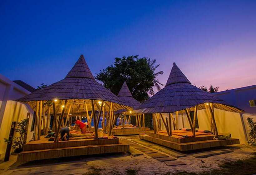 Hotelli Paradise Resort Phi Phi