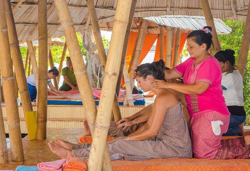 Hotelli Paradise Resort Phi Phi