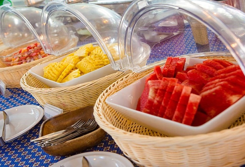 Hotelli Paradise Resort Phi Phi