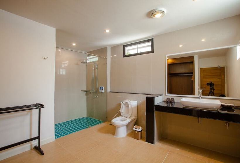 Hotelli Paradise Resort Phi Phi