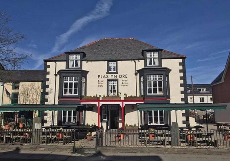 Hotel Plas Yn Dre