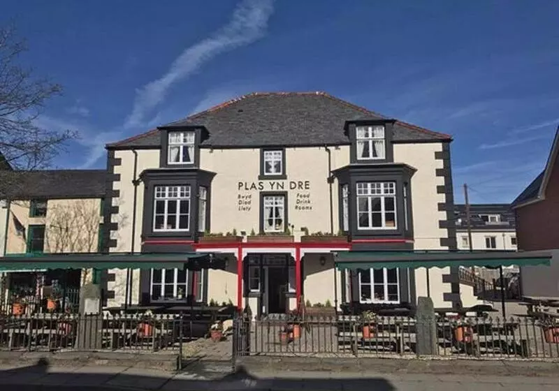 Hotelli Plas Yn Dre