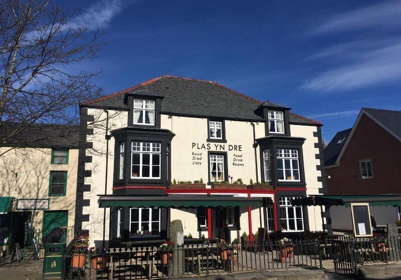 Hotel Plas Yn Dre