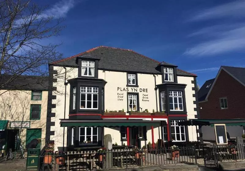 Hotelli Plas Yn Dre