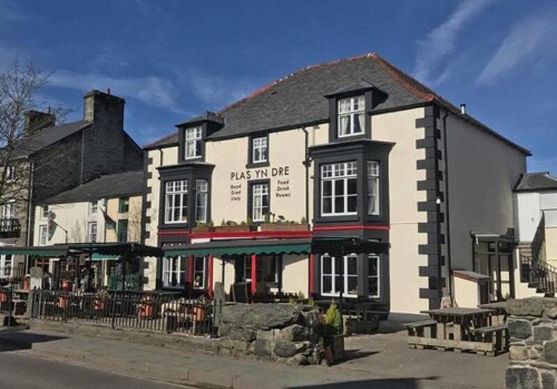 Hotel Plas Yn Dre