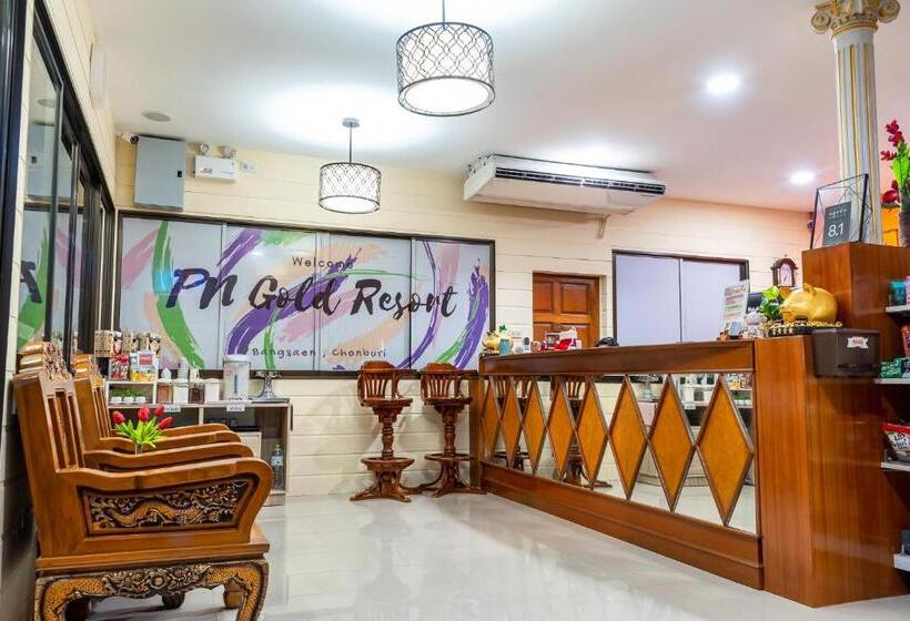 酒店 P.n. Gold Resort