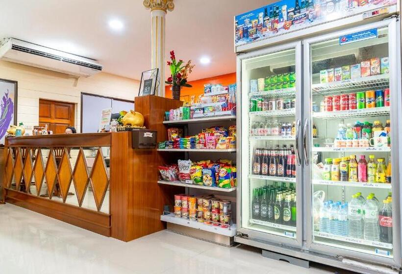 酒店 P.n. Gold Resort