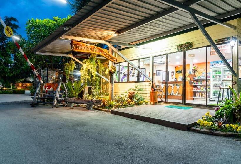 酒店 P.n. Gold Resort