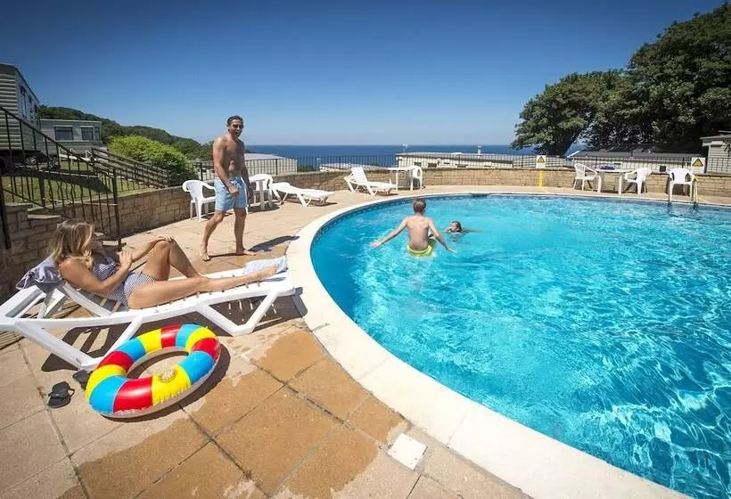 هتل Sandaway Holiday Park