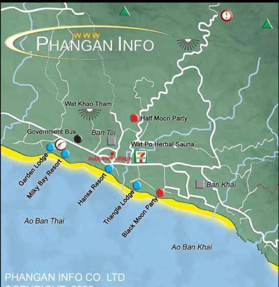 Hotelli Subsavet Village