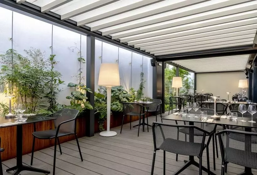 Hotelli Villa Koegui Bayonne