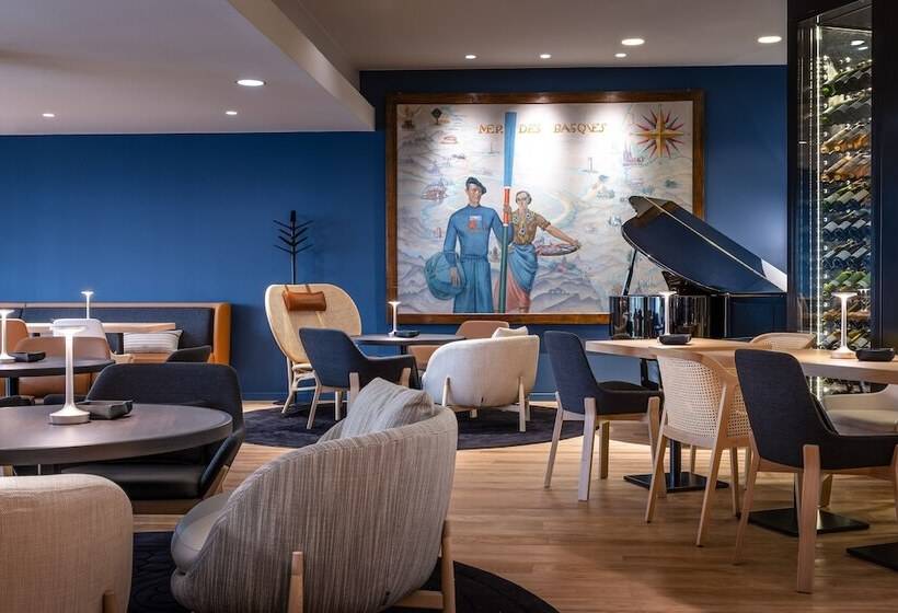 בית מלון כפרי Villa Koegui Bayonne