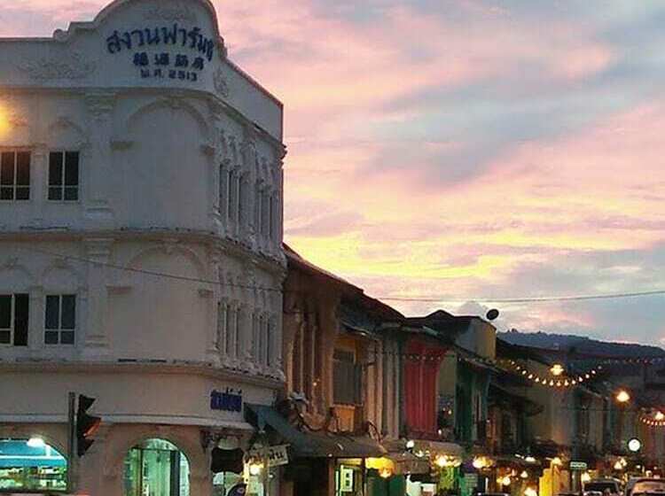 پانسیون In Phuket House