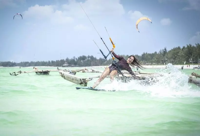 ペンション Kiteactive Guesthouse