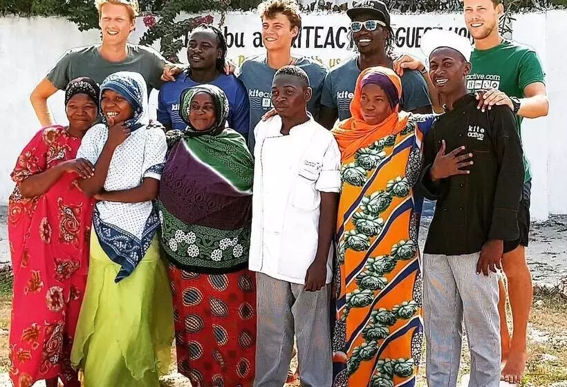 ペンション Kiteactive Guesthouse