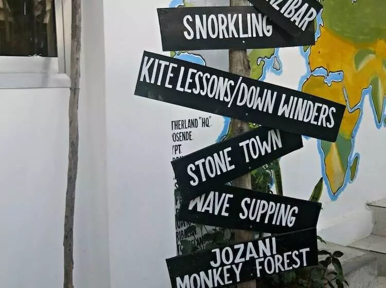 ペンション Kiteactive Guesthouse