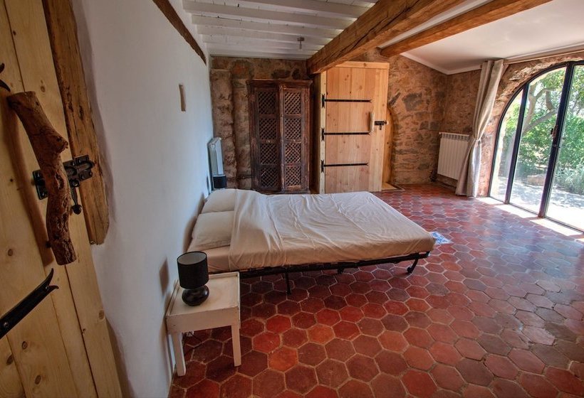 펜션 La Bergerie Du Chateau De Fitou