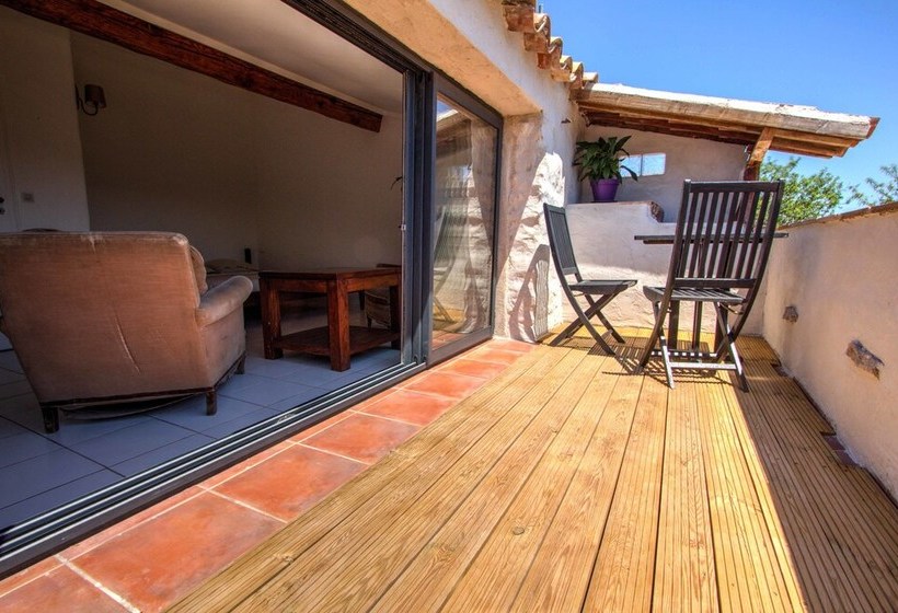 펜션 La Bergerie Du Chateau De Fitou