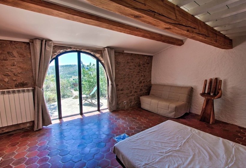 펜션 La Bergerie Du Chateau De Fitou