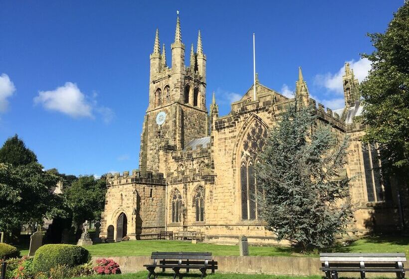 The Old Vicarage B&b