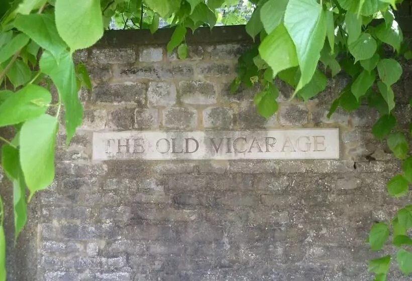 The Old Vicarage B&b