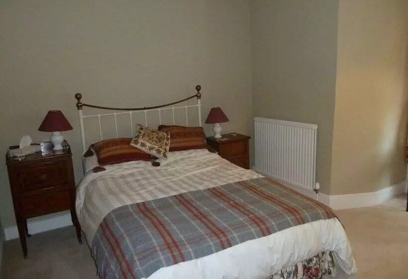 The Old Vicarage B&b